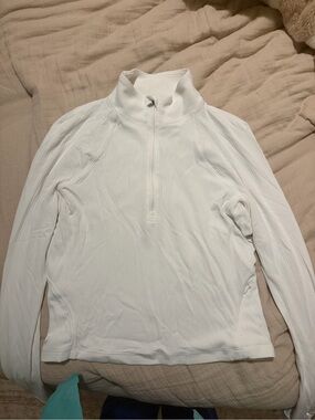 lululemon ready to rulu 1/4 zip